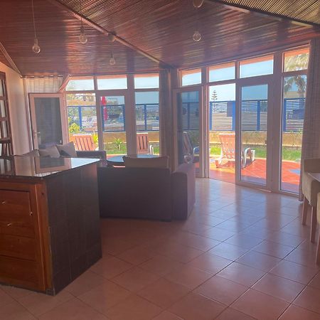 Mimid Dunes Beach Hotel Mirleft Exterior foto