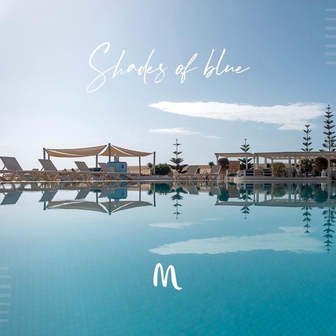 Mimid Dunes Beach Hotel Mirleft Exterior foto