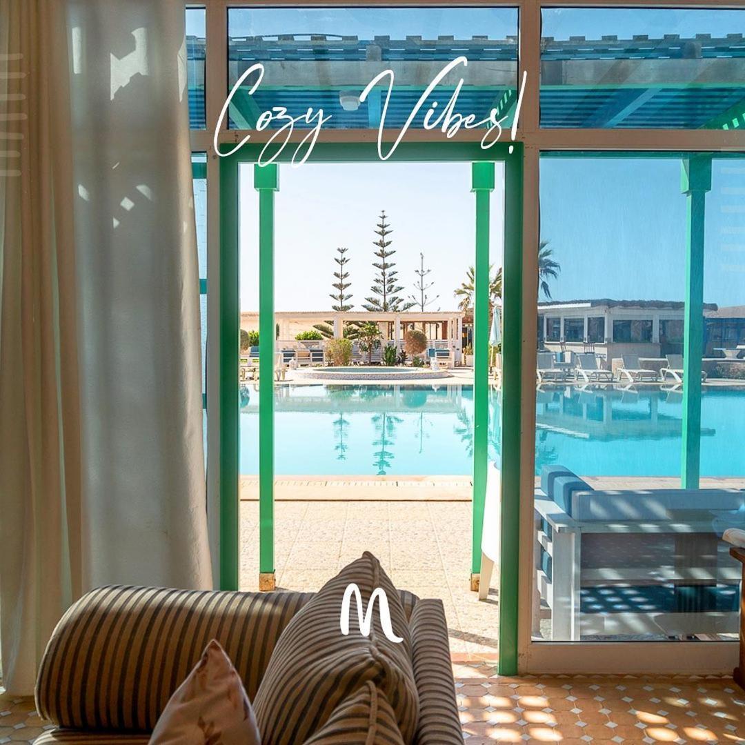 Mimid Dunes Beach Hotel Mirleft Exterior foto