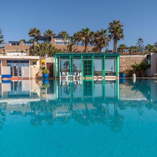 Mimid Dunes Beach Hotel Mirleft Exterior foto